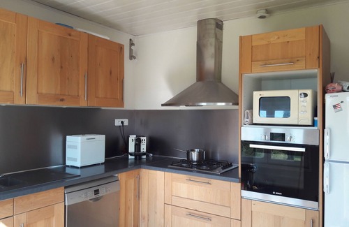 Mesnil-Val House | Detached house 4 to 6 people in peace, 5 minutes from the sea on foot 8),