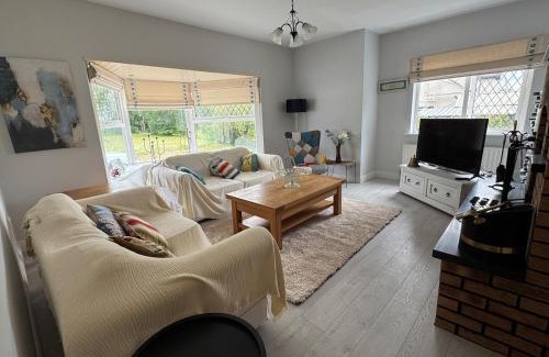 Kilkeedy House | Detached house enjoying amazing views of Burren mountain