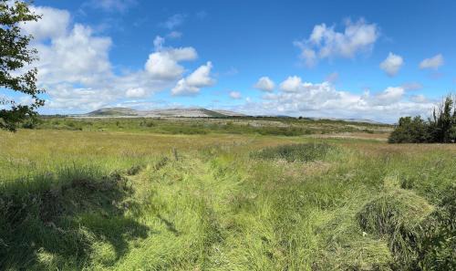 Kilkeedy House | Detached house enjoying amazing views of Burren mountain