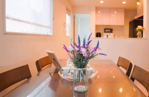 Ikebukuro House | Detached house for rent 3rd floor 102 ㎡ Western style room/4LDK 2 toilets +2 bathrooms Convenient transportation!