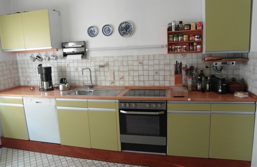 Rheinbreitbach House | detached house in Bonn area, quietly, yet centrally located