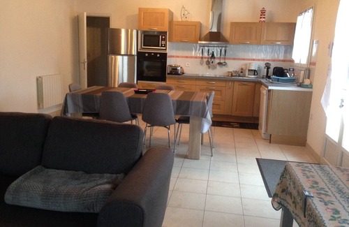 Pornic House | Detached house in a quiet subdivision 1 km from the sea