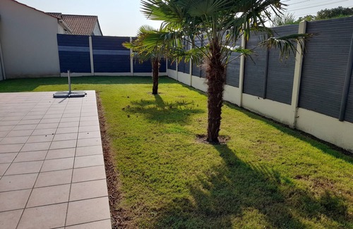 Pornic House | Detached house in a quiet subdivision 1 km from the sea
