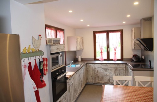 Metzeral House | Detached house in Metzeral for 8 to 10 people, in the Munster valley