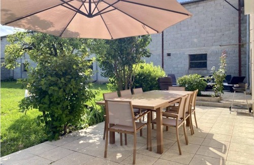 Nogna House | Detached house in the heart of the Jura mountains - Terrace plot - ENTIRELY enclosed - Very quiet
