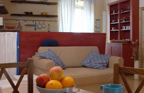 Sulmona House | Detached house in the historic center