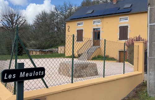 Chardonnay Cottage | Detached house in the Morvan park