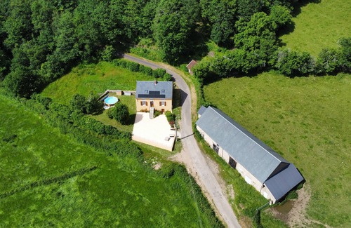 Chardonnay Cottage | Detached house in the Morvan park