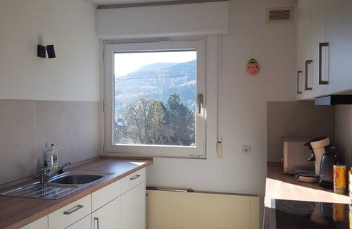Oberbruck House | Detached house located on a plot of 7 acres with garden, terrace