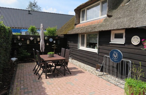 Doornspijk House | Detached house on own property