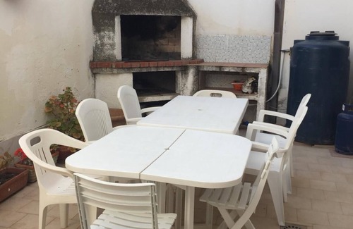 Calasetta House | Detached house on several levels near the sea