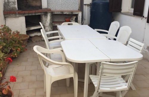 Calasetta House | Detached house on several levels near the sea
