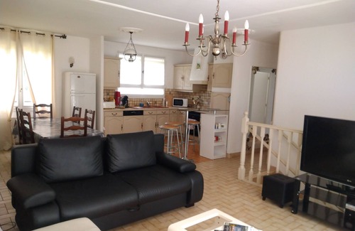 Poce-sur-Cisse House | Detached house with garden near Amboise