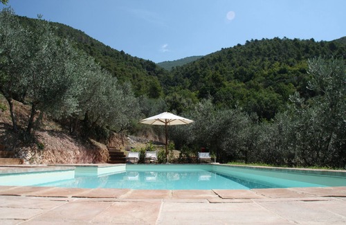 Bovara House | Detached House With Private Pool