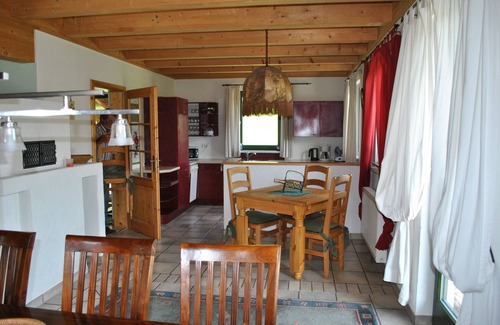 Saalfelden am Steinernen Meer House | Detached house with a phantastic view, quiet location
