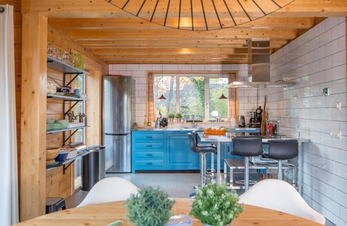 Slenaken House | Detached house with great views and garden