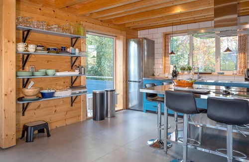 Slenaken House | Detached house with great views and garden