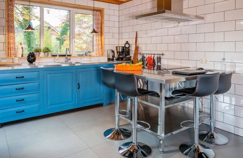 Slenaken House | Detached house with great views and garden