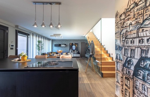 Larrauri-Markaida Ski Chalet | Detached House with Landscape Views and Charm in the Heart of the Basque Country