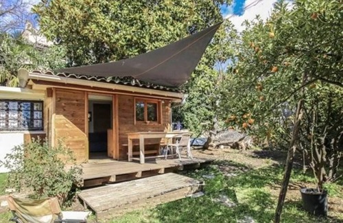 Magagnosc Ski Chalet | Detached quiet chalet