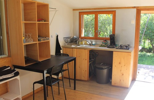 Magagnosc Ski Chalet | Detached quiet chalet
