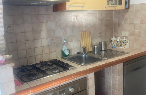 Colonia Elena Villa | Detached semi-detached cottage 500 meters from the sea