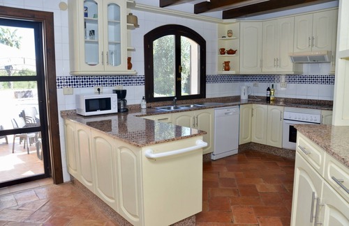 Diputacion de Rincon de San Gines Villa | Detached Spacious Holiday Villa With Private Pool In Fabulous La Manga Club