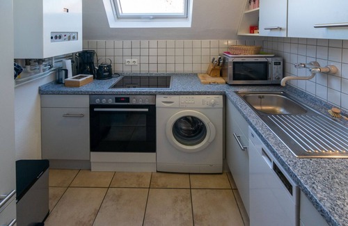 Westeraccumersiel House | Detached vacation home Seestern in a quiet location