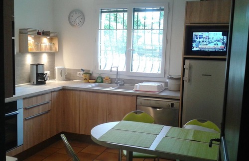 Roquefort-les-Pins Villa | Detached villa, spa (6 places), pool, near Cannes (15km) and Antibes (12km)