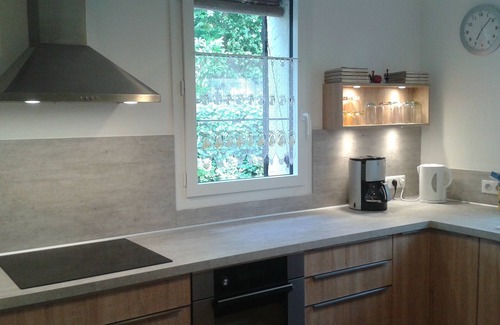 Roquefort-les-Pins Villa | Detached villa, spa (6 places), pool, near Cannes (15km) and Antibes (12km)
