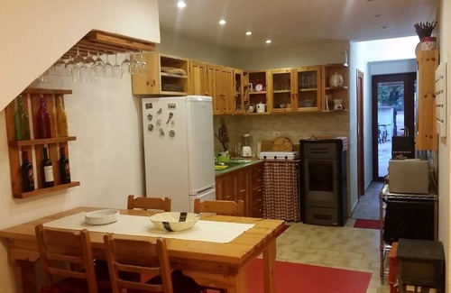 Capitana House | Detached villa with garden near the Sea, South Sardinia