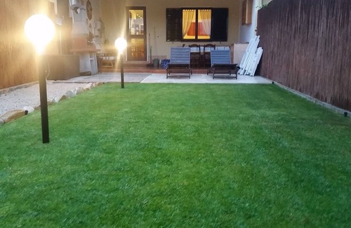 Capitana House | Detached villa with garden near the Sea, South Sardinia