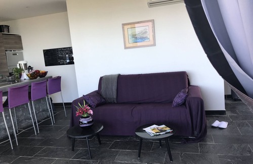 Erbalunga Villa | Detached villa - 2 south-facing terraces - Exceptional sea view - 5 minutes from the beach