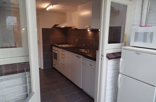 Egmond aan Zee House | Detached villa with private parking, close to the sea and center.