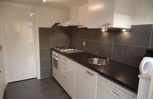 Egmond aan Zee House | Detached villa with private parking, close to the sea and center.