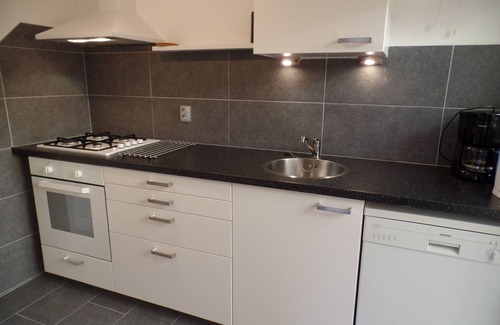 Egmond aan Zee House | Detached villa with private parking, close to the sea and center.