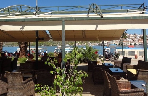 Galatas Villa | Detached Villa With Panoramic Views. 2 Mins Crossing To Poros Island