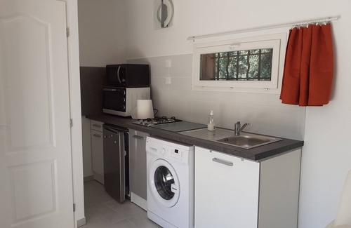 Alata Apartment | Detached village house, near Ajaccio