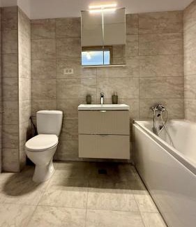 Popesti-Leordeni Apartment | Deterra Studio 70 next to Metro Station Berceni