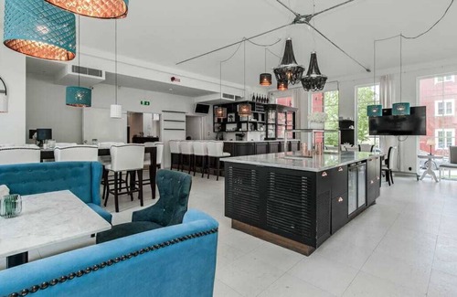 Rosersberg Apartment | Deus Hotel