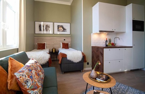 Rosersberg Apartment | Deus Hotel