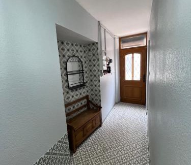 Vigneulles-les-Hattonchatel House | Deux chambres jacuzzi Terrasse