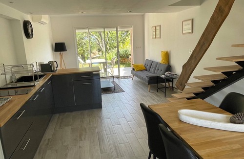 Tanneron House | Deux Maisons Indépendantes Réunies ! Ideal Pour 2 Couples