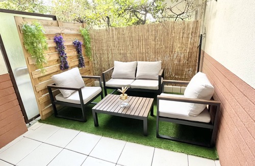 Carrieres-sous-Poissy Apartment | Deux Pièces Cosy