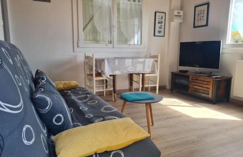 Duhort-Bachen Apartment | Deux-pièces en campagne avec terrasse