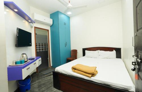 Chennai Hotel | Devi Palace Pattabiram