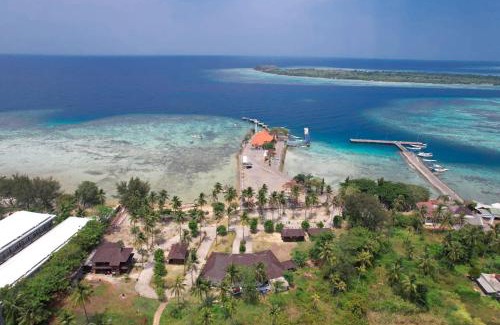 Karimunjava Hotel | Dewa Daru Resort