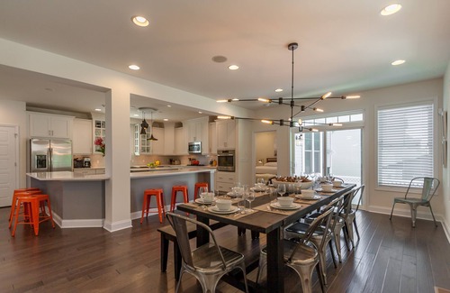 Dodds Addition House | Dewey Beach/Rehoboth Beach Home w/Rec Room Sleeps 16
