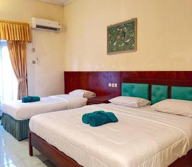 Batang Hotel | Dewi Ratih Hotel Batang