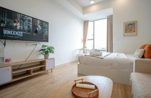 Bach Dang Riverside Apartment | Dfour- Apartment Studio Beautiful -RIVER GATE